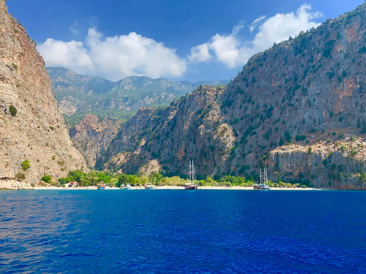 Kalkan Günlük Koylar Turu — fotoğraf 7