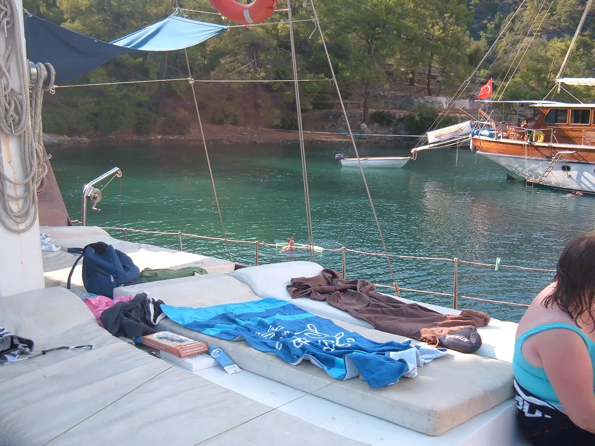 Fethiye Derin Deniz Balık Avı Turu — fotoğraf 7