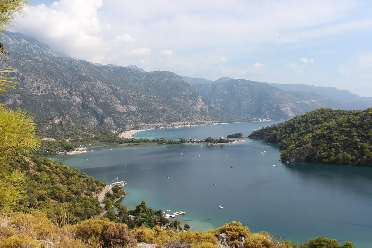 Datça Knidos Tekne Turu — fotoğraf 9