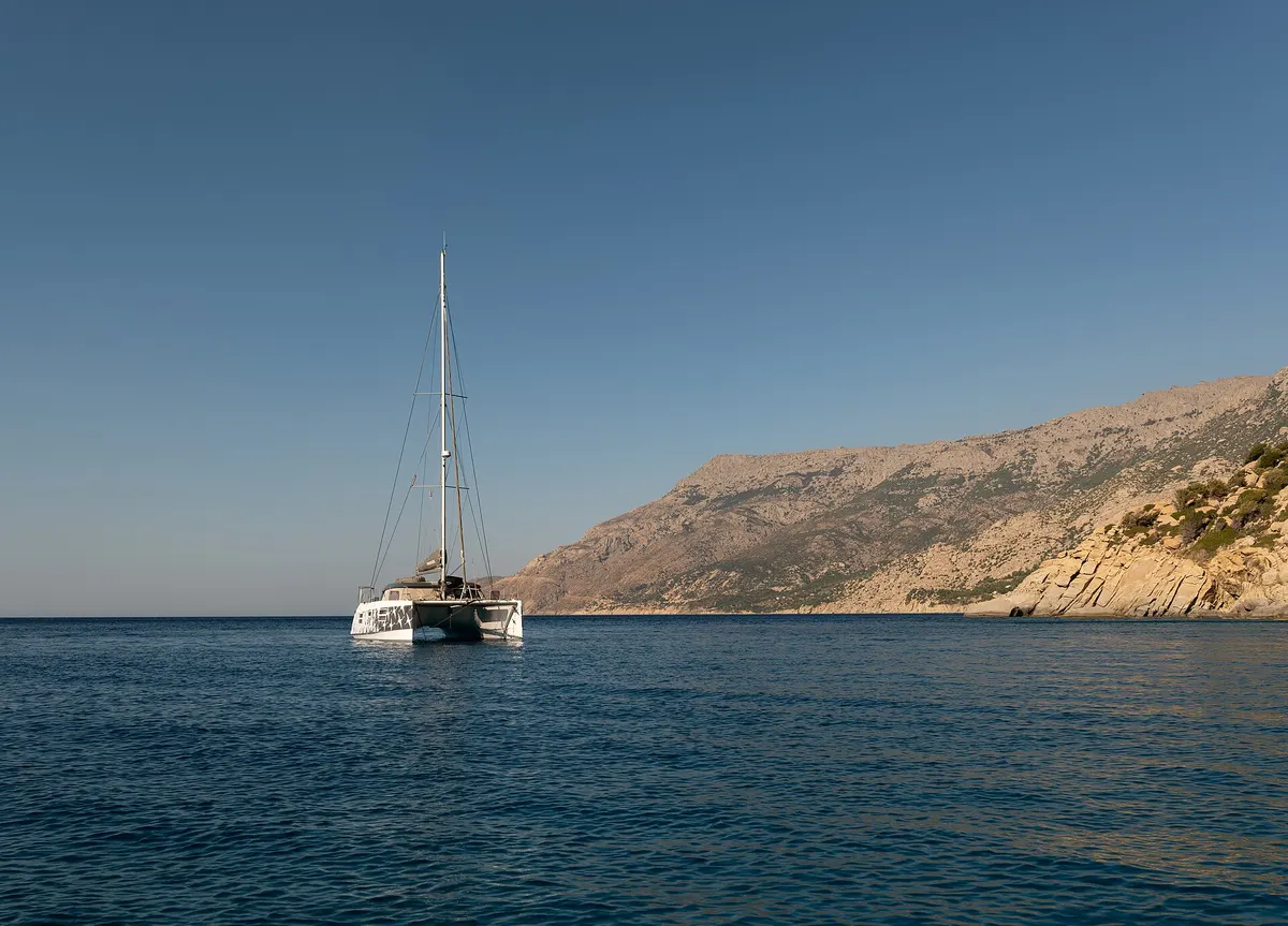 Kaş Batı Rotası — Kaputaş ve Mavi Mağara