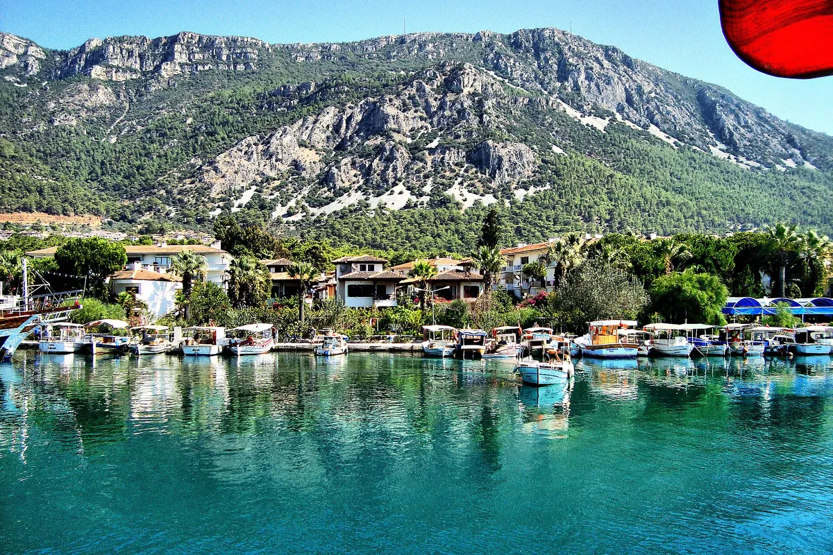 Akyaka Akbük ve Asarcık Koyları Turu — fotoğraf 9