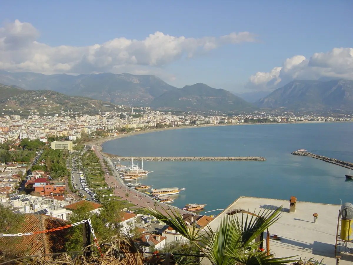 Alanya Balık Tutma Turu — fotoğraf 8