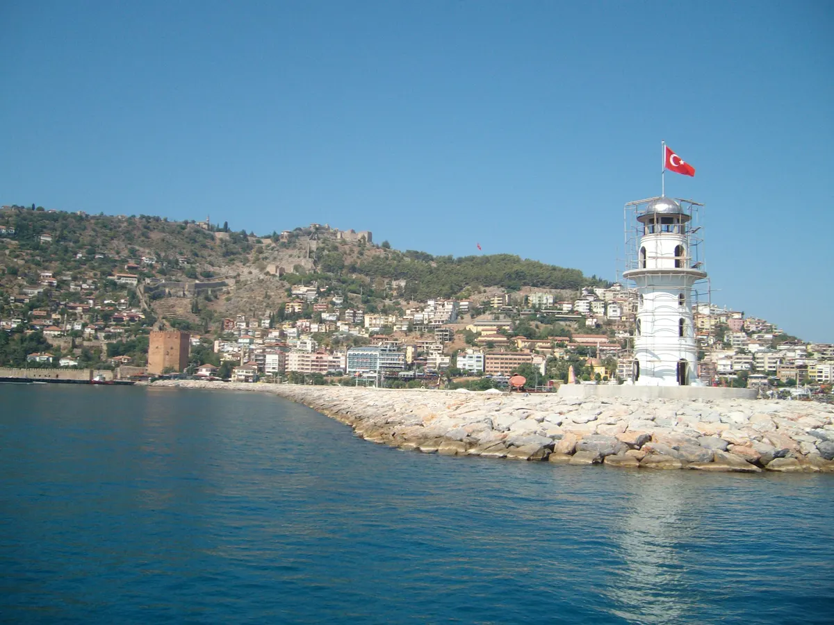 Alanya Gün Batımı ve Mehtap Turu — fotoğraf 9