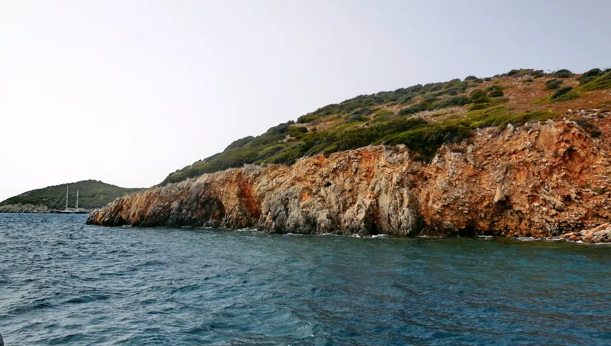 Bodrum Karaada Tekne Turu — fotoğraf 9