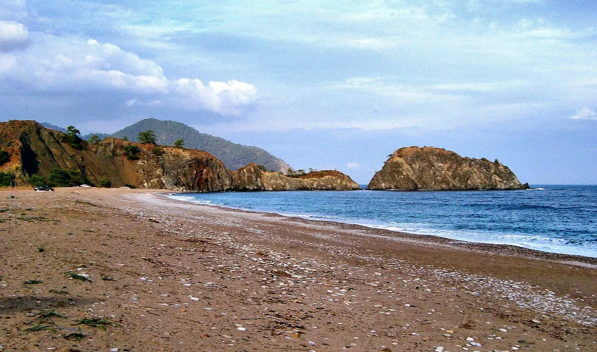 Çıralı Balık Avı Turu — fotoğraf 7