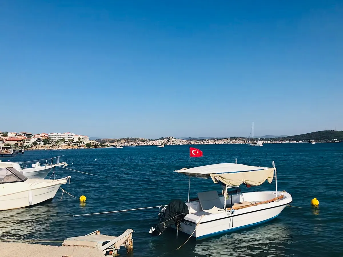 Cunda Patrica Koyu ve Kuzey Koylar Turu — fotoğraf 8