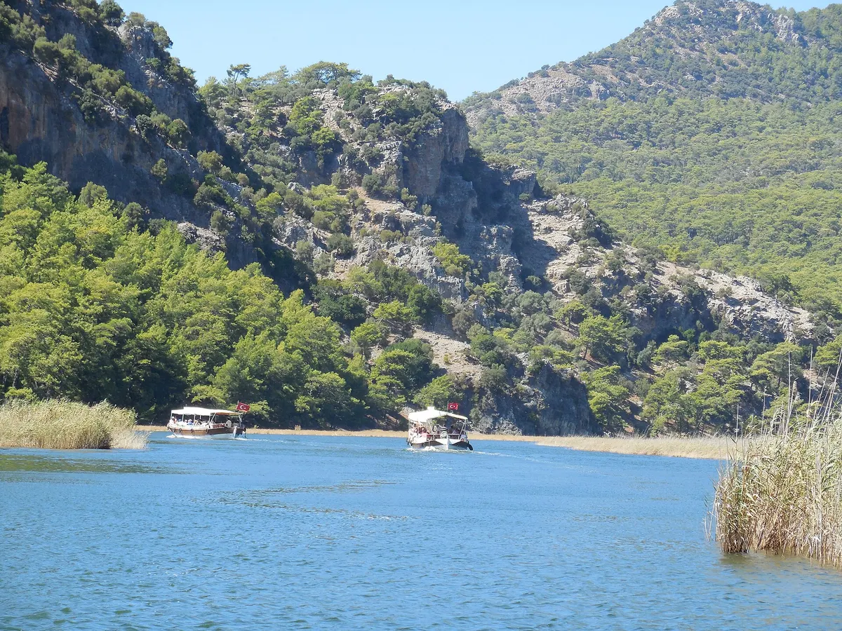 Dalyan Bacardi (Kargıcak) Koyu Turu — fotoğraf 9