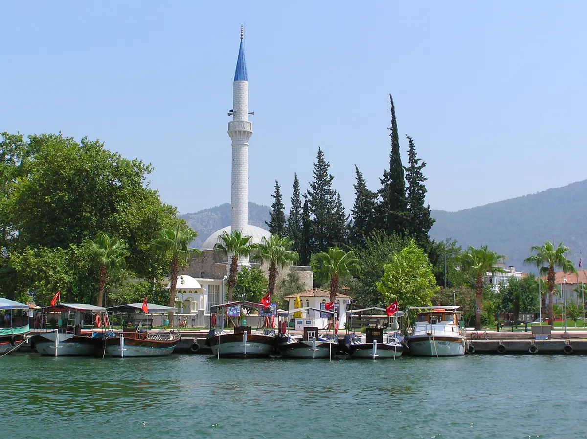 Dalyan Mehtap Turu — fotoğraf 9