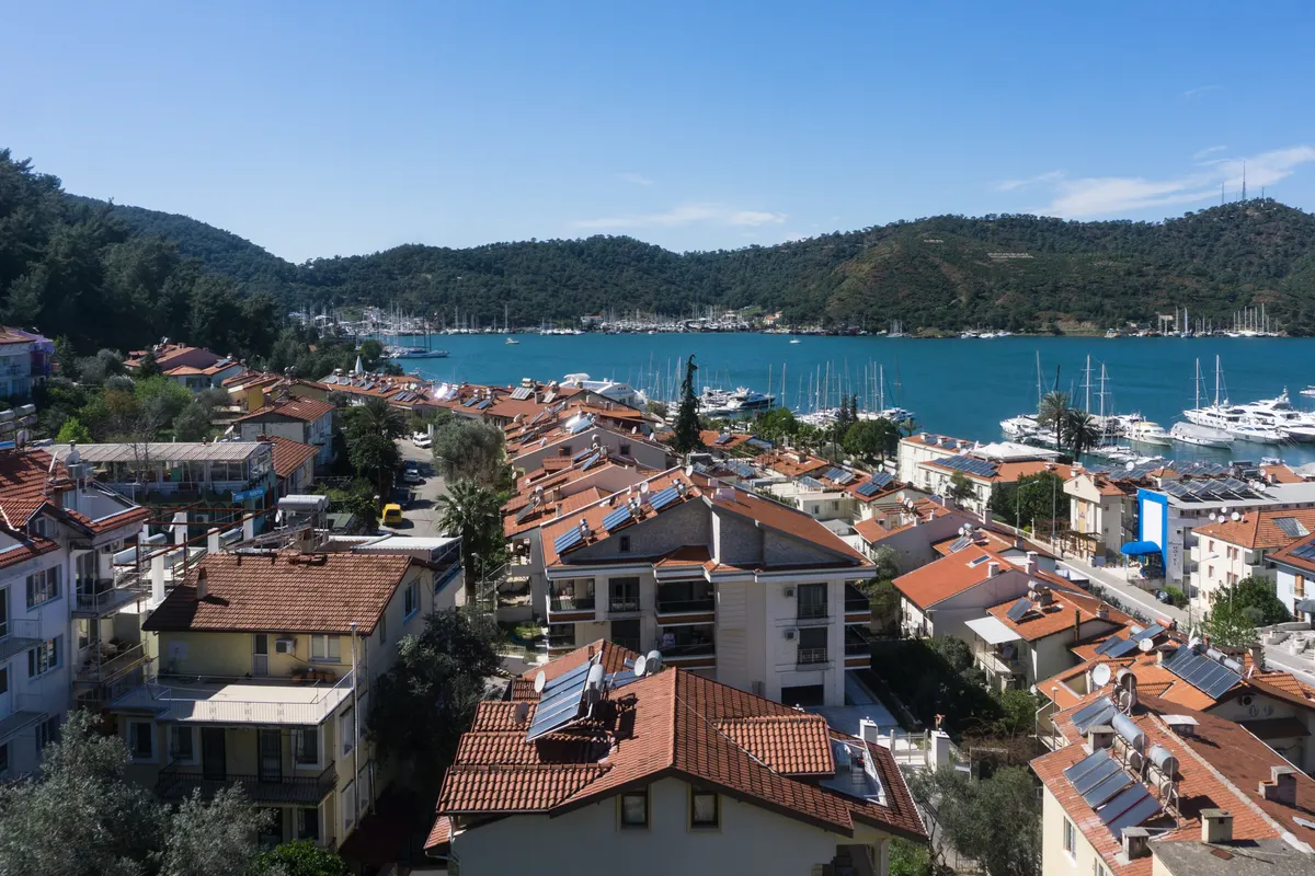 Fethiye Derin Deniz Balık Avı Turu — fotoğraf 6