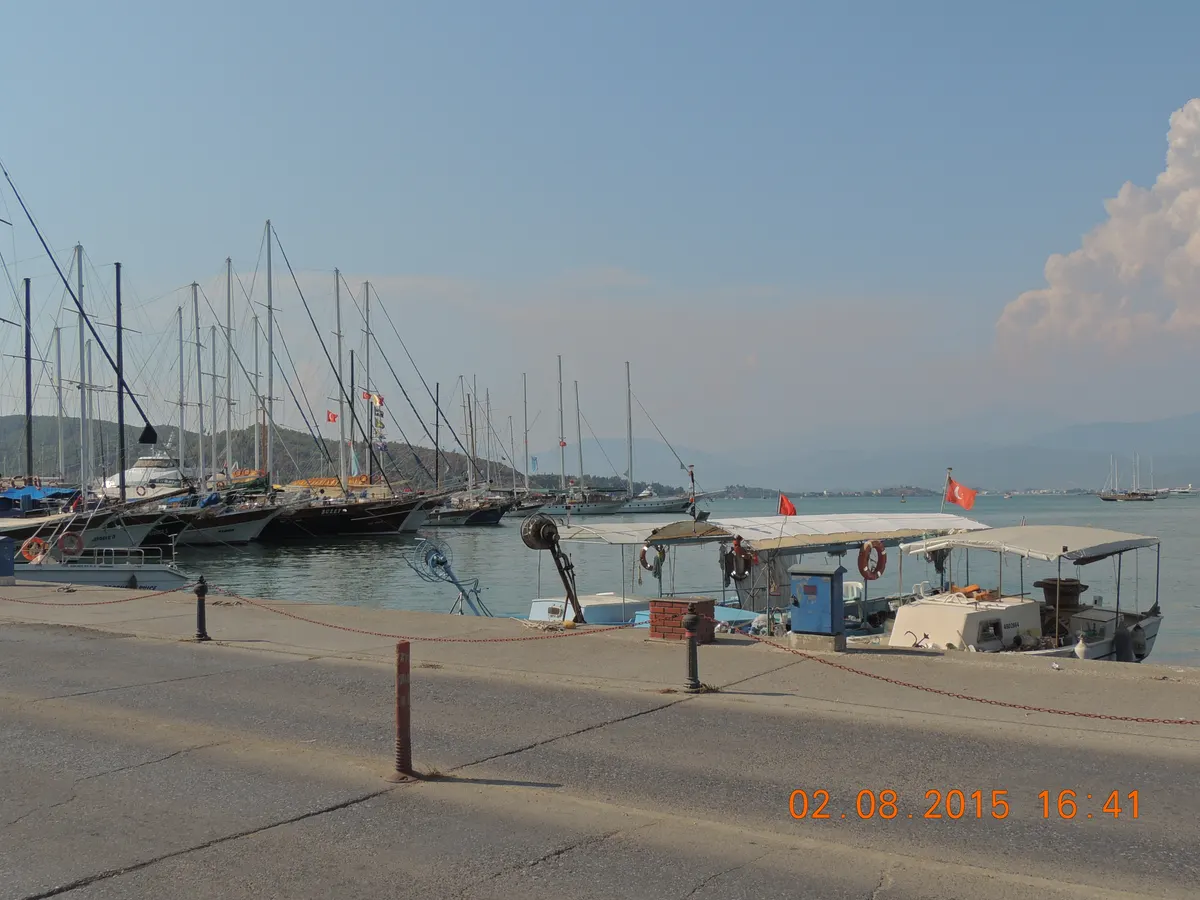 Fethiye Gün Batımı ve Akşam Yemekli Tekne Gezisi — fotoğraf 6