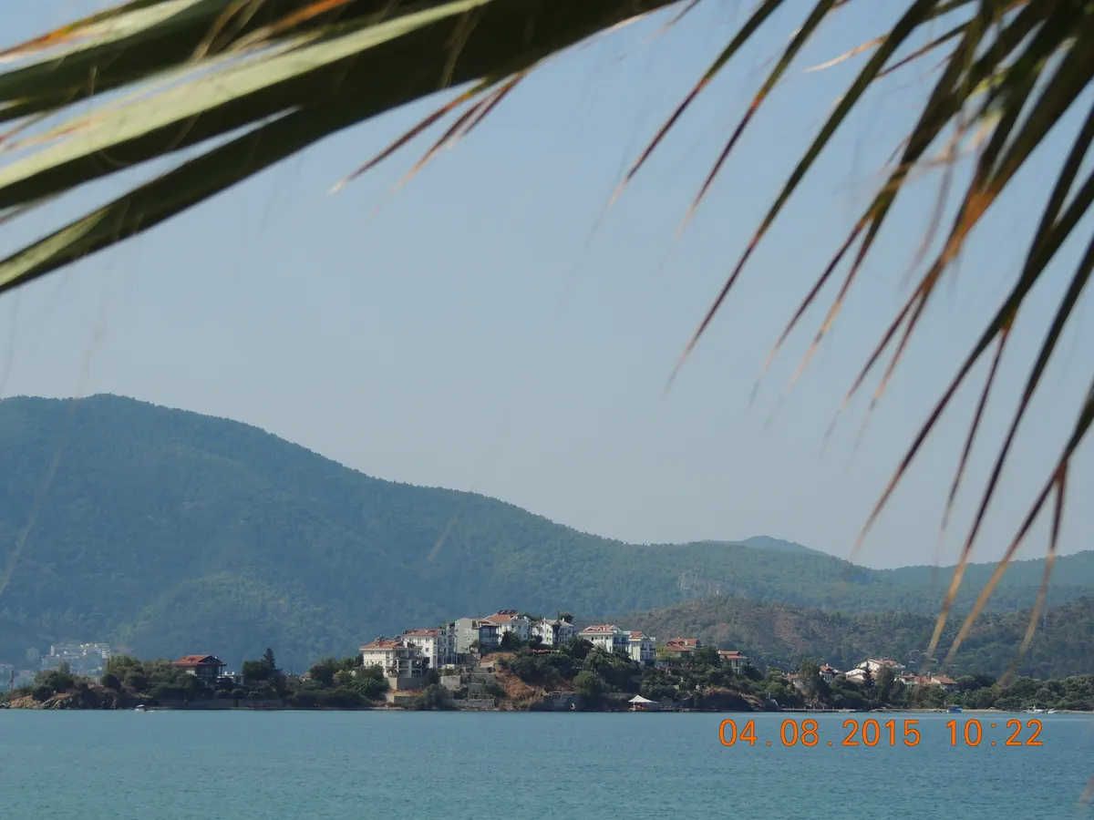 Fethiye Mavi Koylar Turu — fotoğraf 8