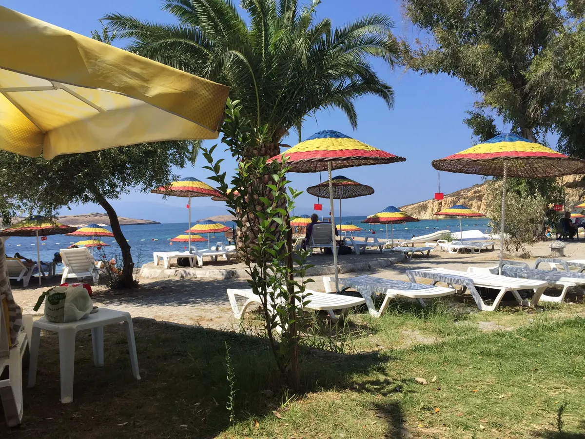 Foça Adaları ve Siren Kayalıkları Turu — fotoğraf 6