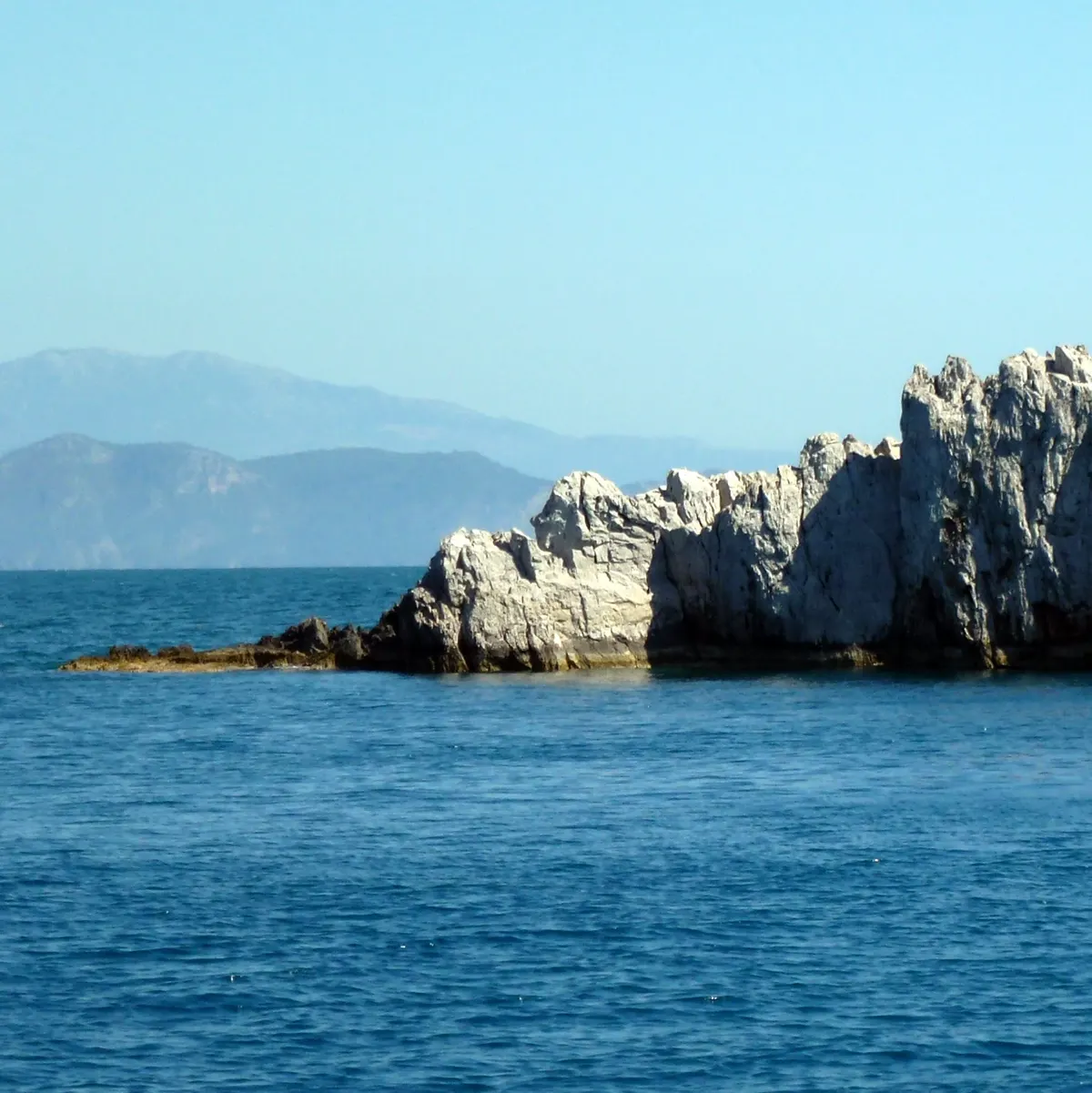 Göcek 12 Adalar Tekne Turu — fotoğraf 9