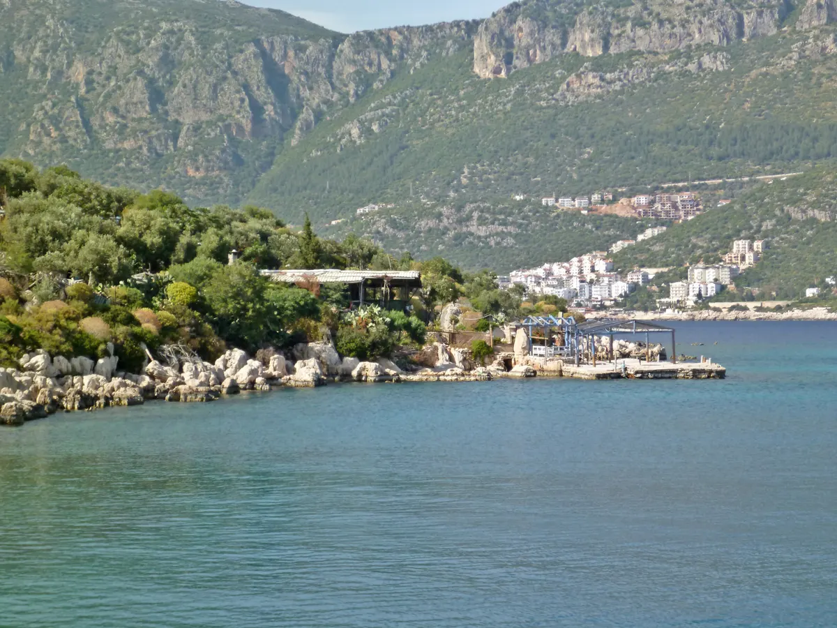 Kaş Doğu Koyları ve Limanağzı Turu — fotoğraf 9
