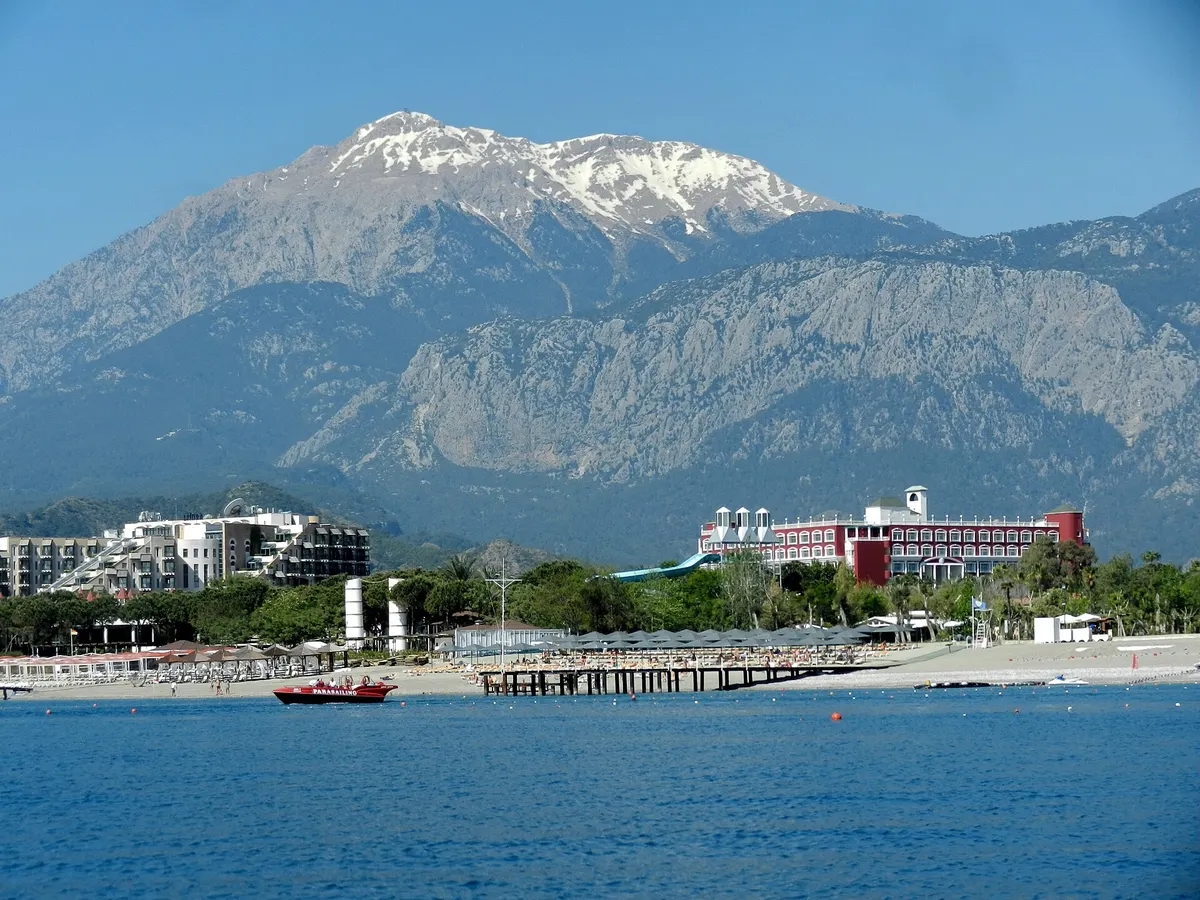 Kemer Koylar Turu — fotoğraf 9