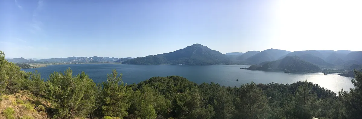 Köyceğiz Gölü Kısa Göl Turu — fotoğraf 7