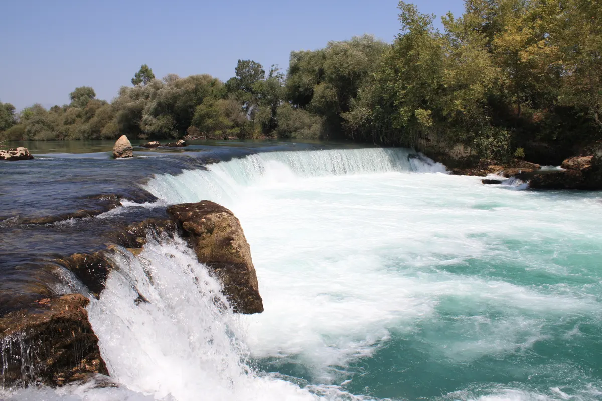 Manavgat Nehir ve Şelale Turu — fotoğraf 8