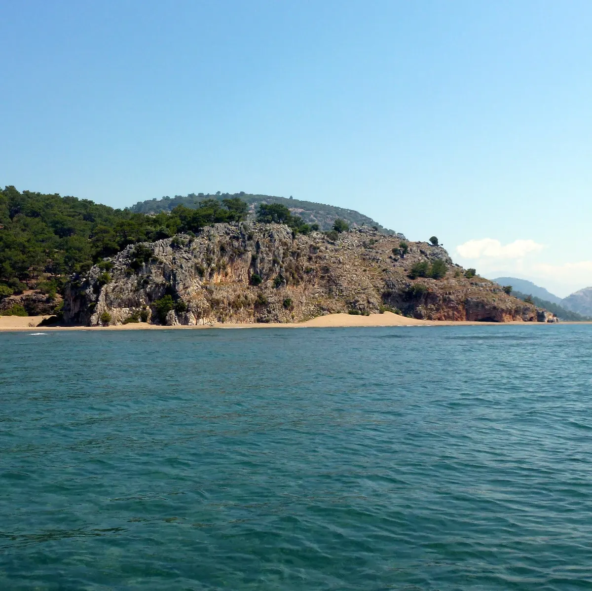 Marmaris — Dalyan, Kaunos ve İztuzu Turu — fotoğraf 8