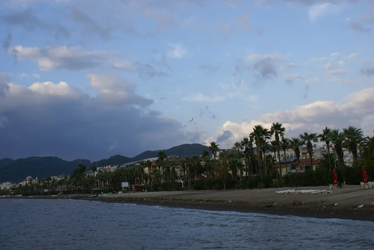 Marmaris — İçmeler ve Turunç Deniz Dolmuşu — fotoğraf 7