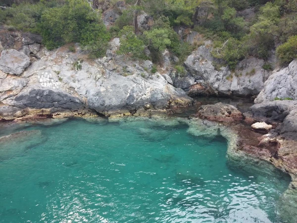 Ölüdeniz Gün Batımı (Mehtap) Turu — fotoğraf 9