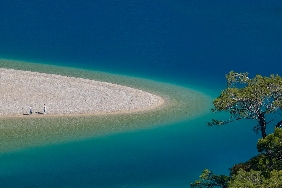 Ölüdeniz Korsan Tekne Turu — fotoğraf 9
