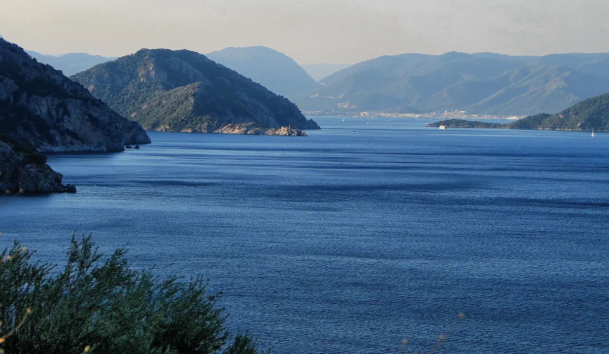 Selimiye Adalar ve Koylar Turu — fotoğraf 9