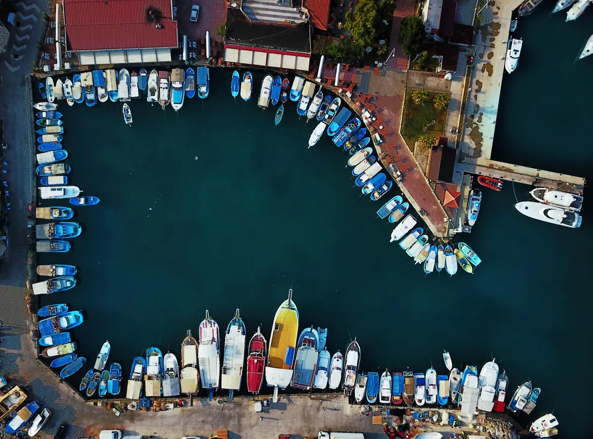 Sığacık Koylar Turu — fotoğraf 6