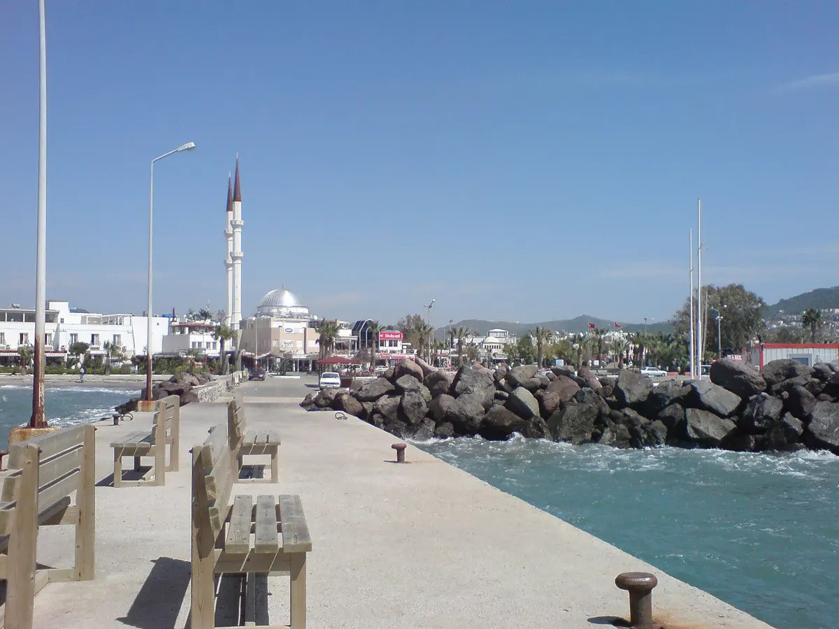 Turgutreis Güney Rotası — Akyarlar ve Karaincir — fotoğraf 9