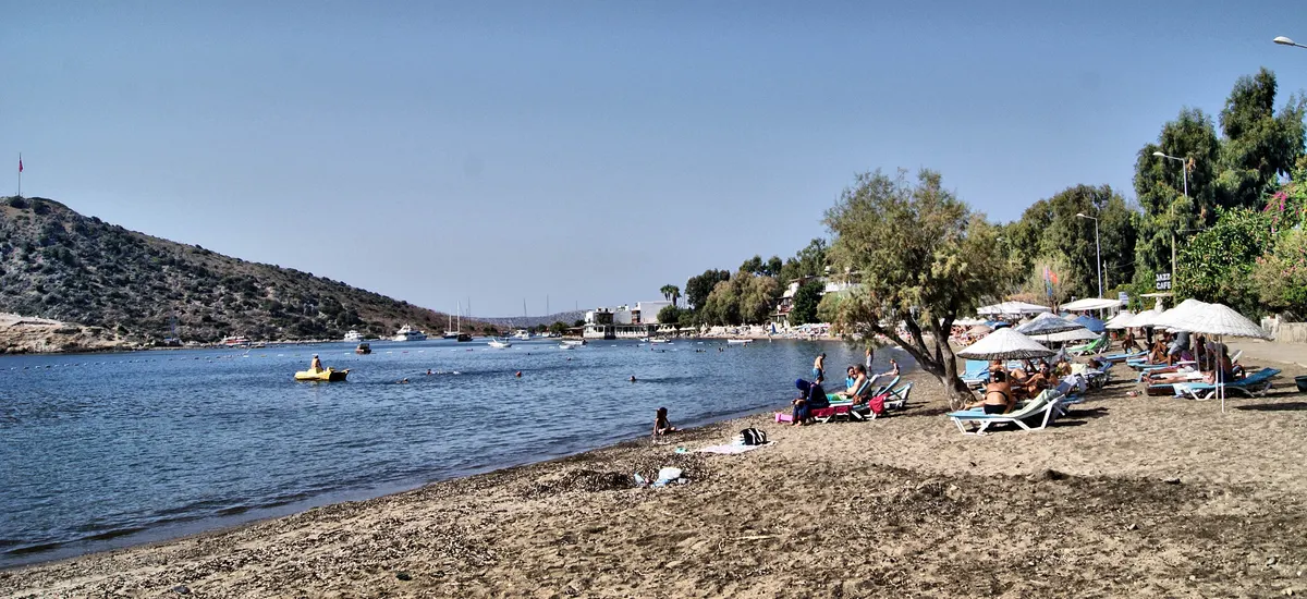 Turgutreis Kuzey Rotası — Kiremit Adaları ve Gümüşlük — fotoğraf 8
