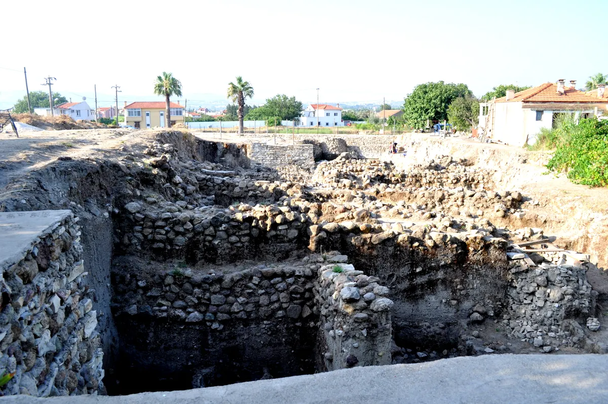 Urla Demircili Koyları Özel Tekne Turu — fotoğraf 6