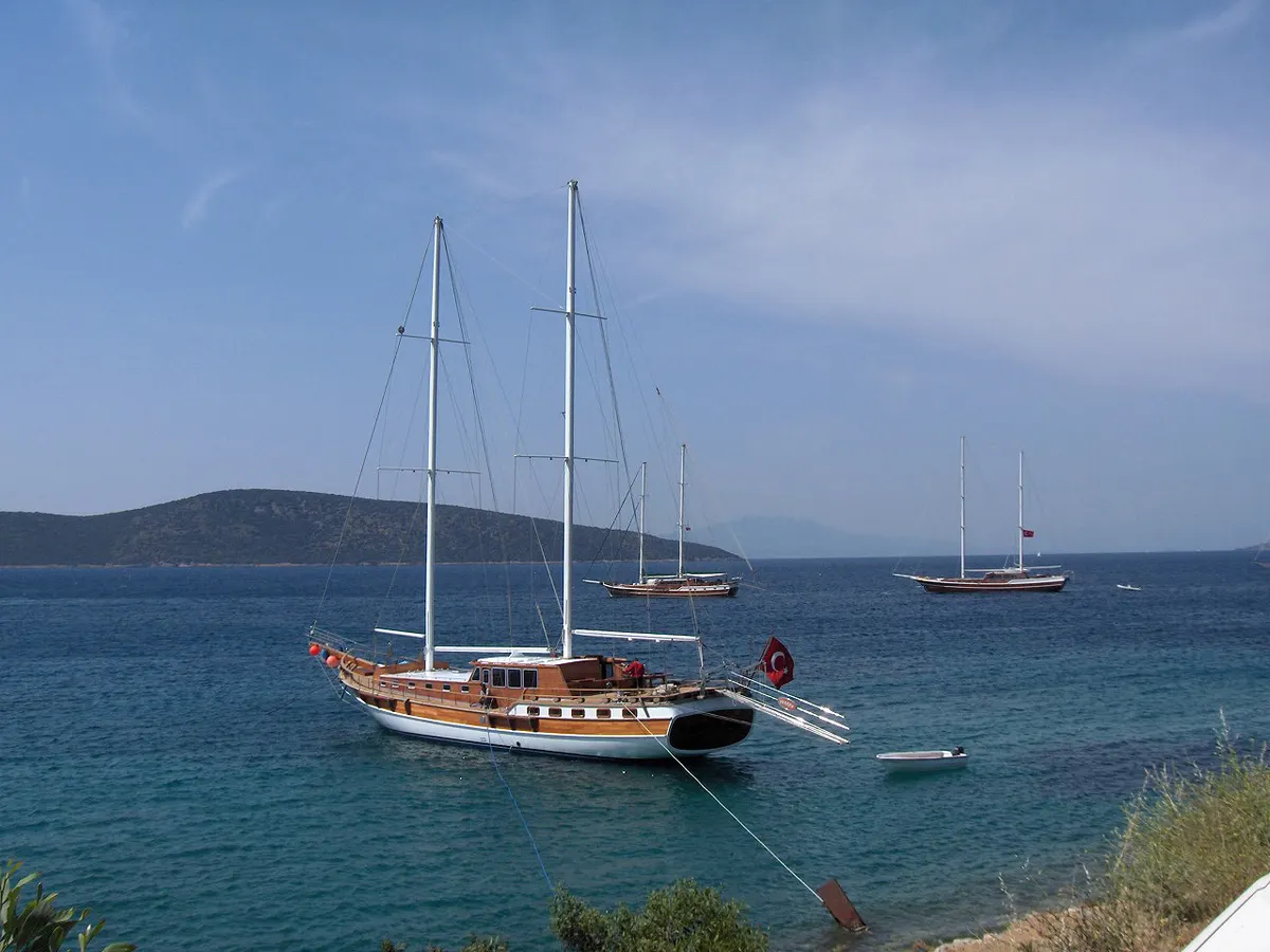 Orak Adası Tekne Turu — fotoğraf 7
