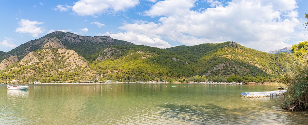 Mavi Rüya — Ölüdeniz Tekne Turu