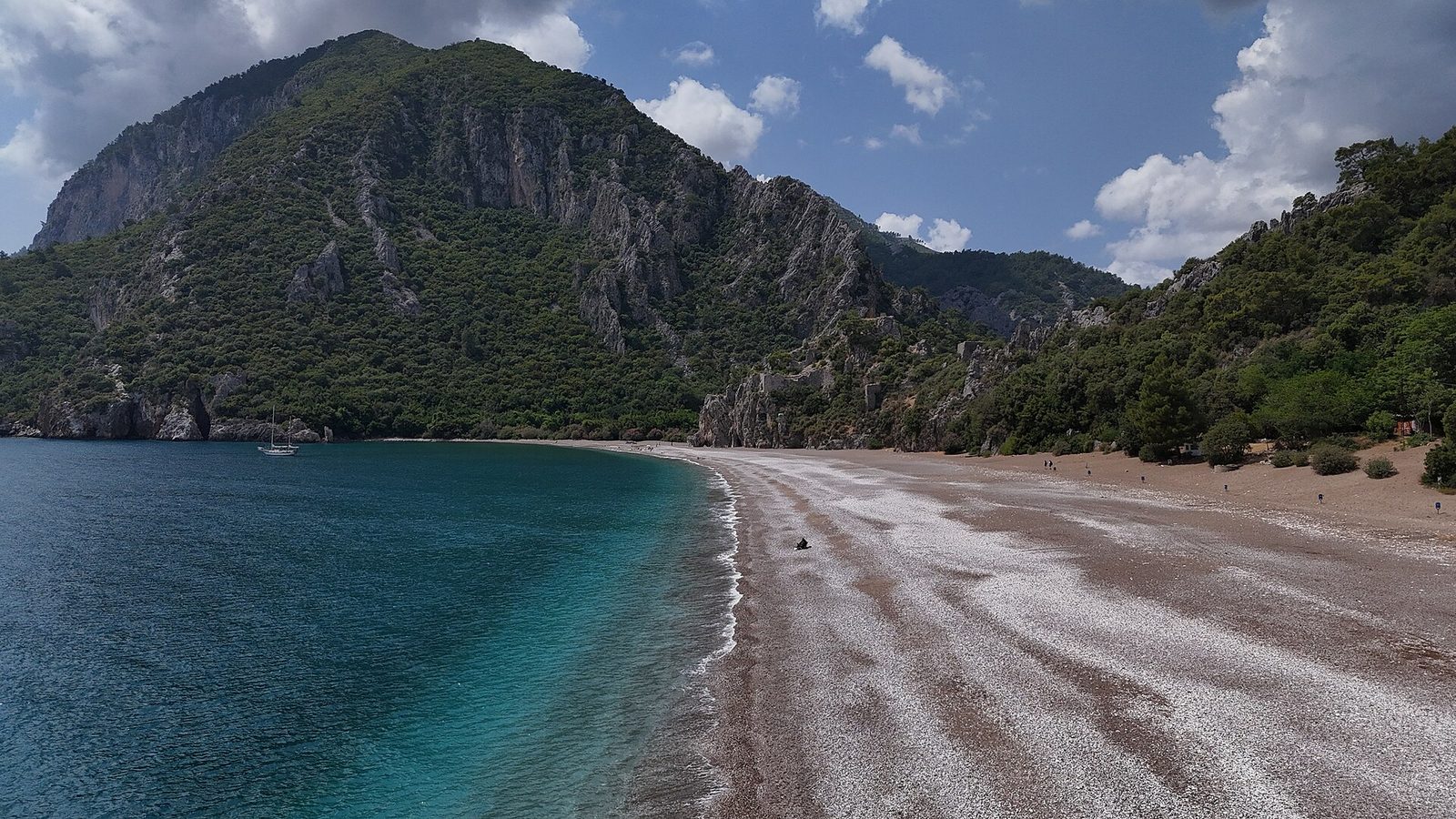 Adrasan Ceneviz Koyları Turu — fotoğraf 2
