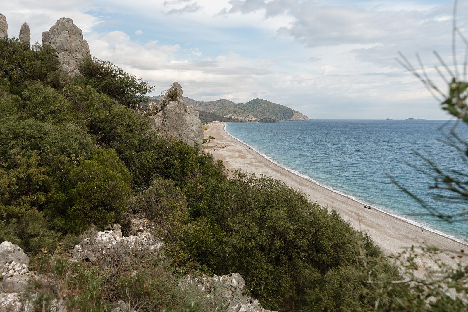 Adrasan Ceneviz Koyları Turu — fotoğraf 3