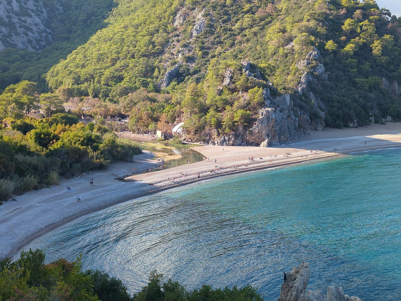 Adrasan Ceneviz Koyları Turu — fotoğraf 4