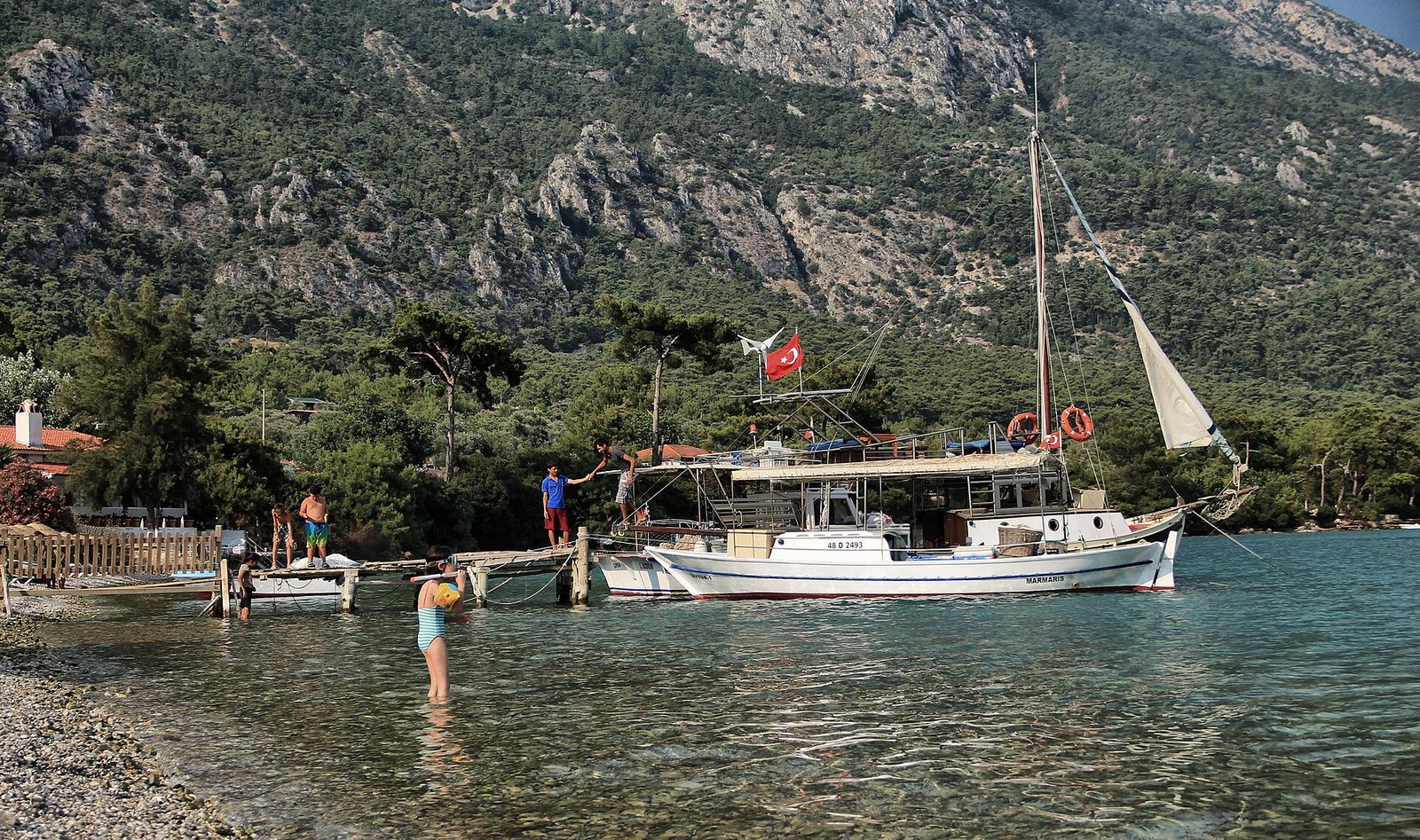Akyaka Akbük ve Asarcık Koyları Turu — fotoğraf 6