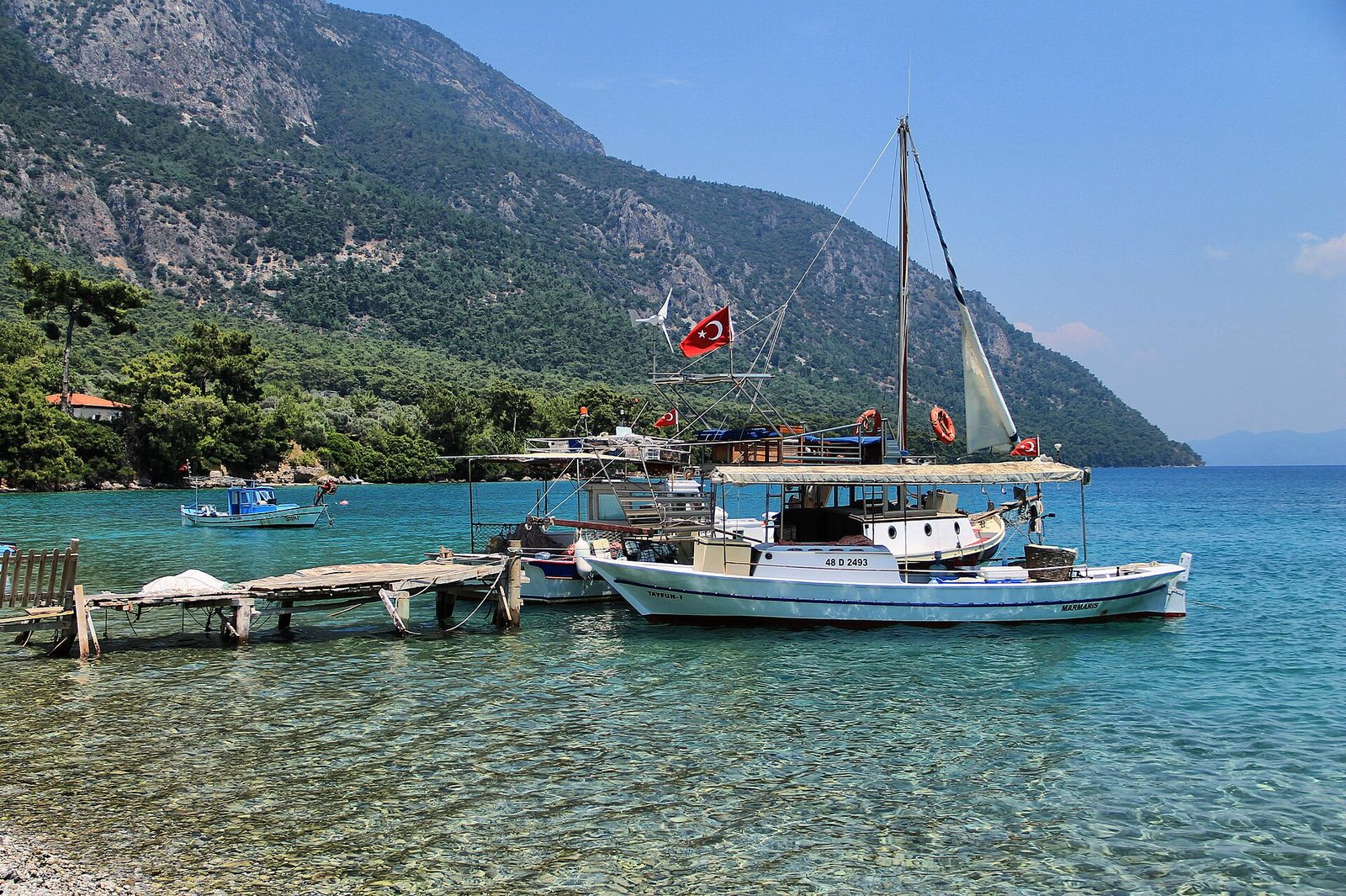 Akyaka Akbük ve Asarcık Koyları Turu — fotoğraf 7