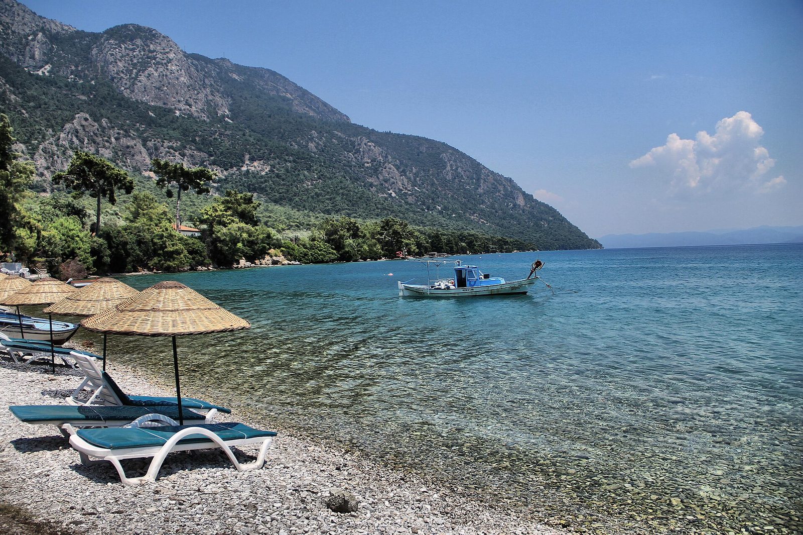 Akyaka Akbük ve Asarcık Koyları Turu — fotoğraf 8