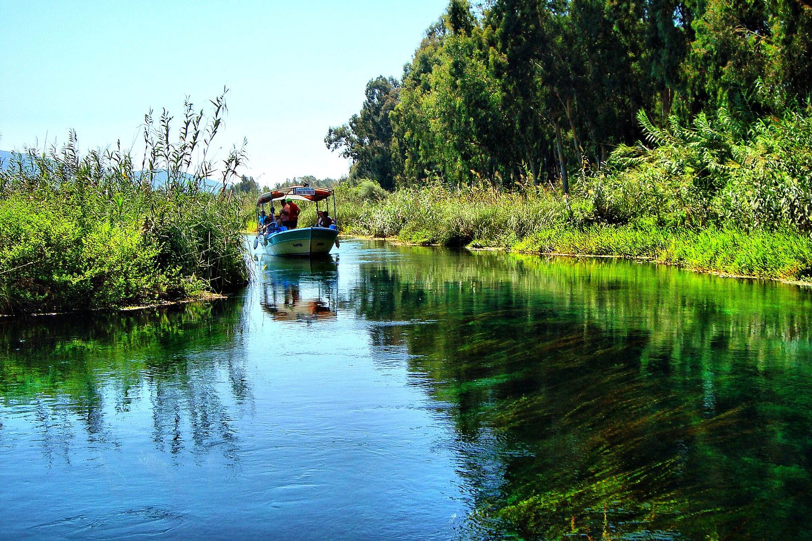 Akyaka Azmak Nehir Turu — fotoğraf 3