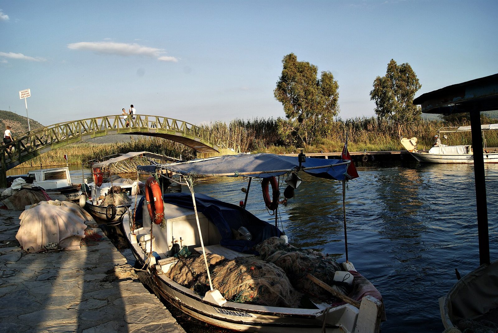 Akyaka Azmak Nehir Turu — fotoğraf 4