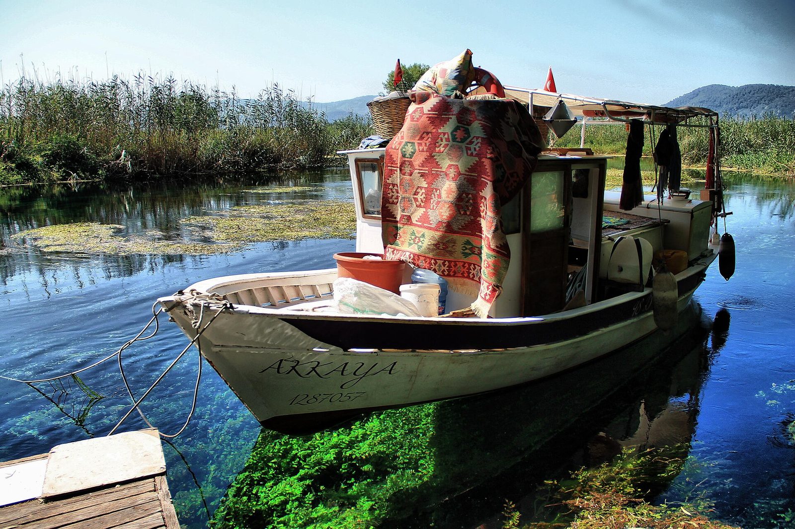 Akyaka Azmak Nehir Turu — fotoğraf 5
