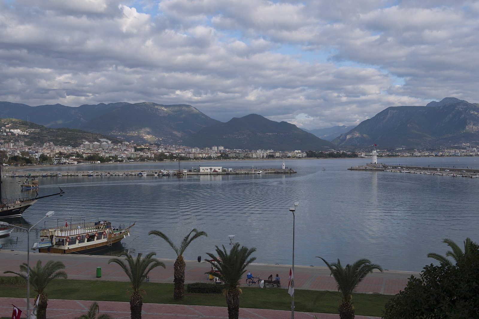 Alanya Balık Tutma Turu — fotoğraf 2