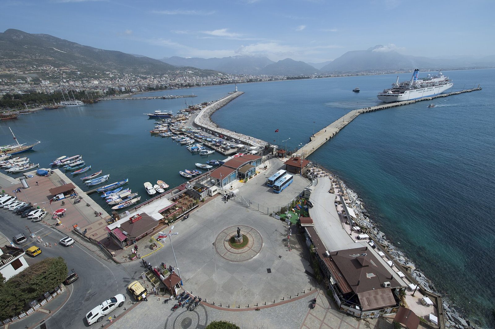 Alanya Balık Tutma Turu — fotoğraf 4