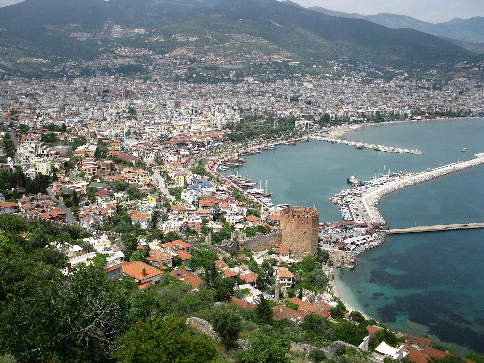 Alanya Balık Tutma Turu — fotoğraf 7