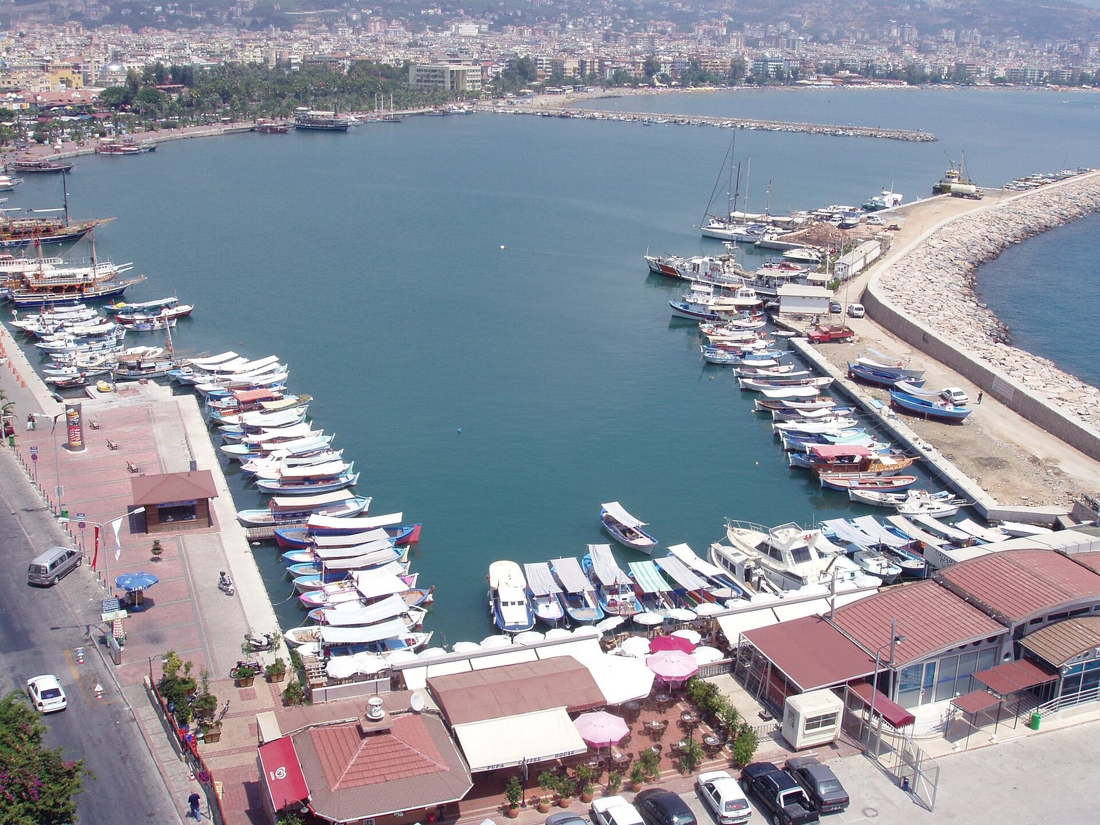 Alanya Gün Batımı ve Mehtap Turu — fotoğraf 2