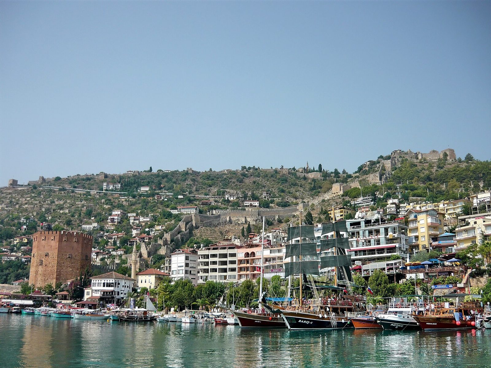 Alanya Gün Batımı ve Mehtap Turu — fotoğraf 3
