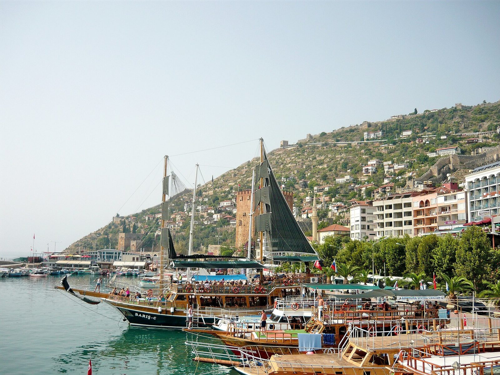 Alanya Mağaralar ve Koylar Turu — fotoğraf 2