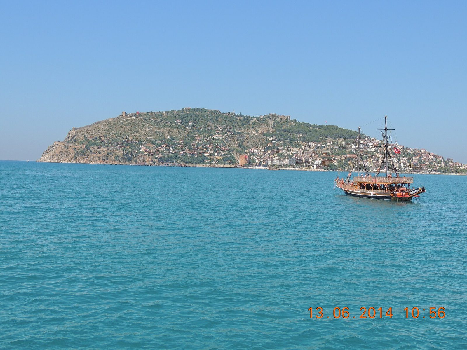 Alanya Mağaralar ve Koylar Turu — fotoğraf 4