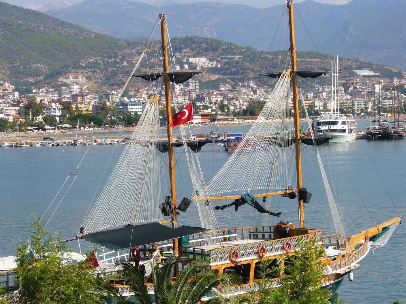 Alanya Mağaralar ve Koylar Turu — fotoğraf 5