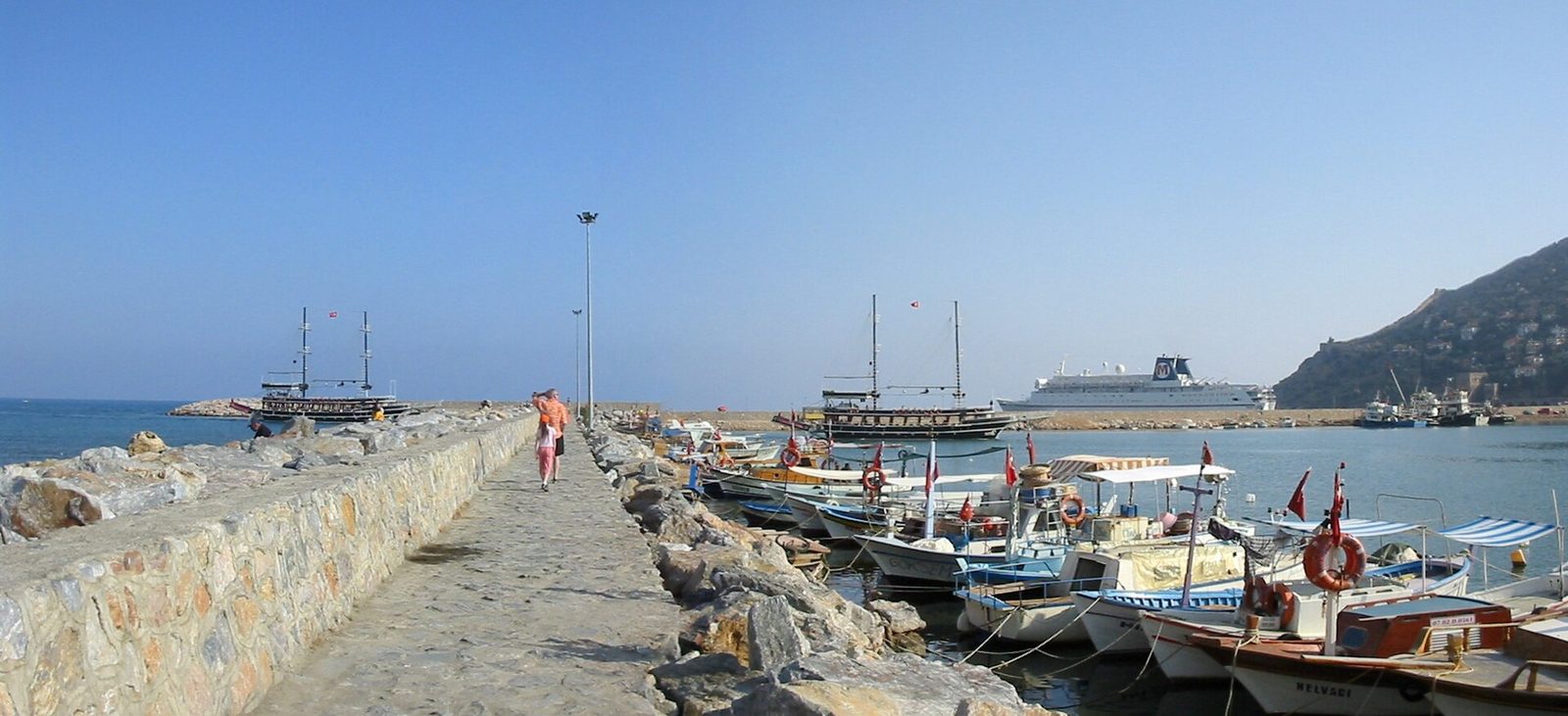 Alanya Mağaralar ve Koylar Turu — fotoğraf 6